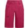 Vaude Skarvan Bermuda Shorts Women's - Crimson Red