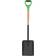 vidaXL Garden Shovel D Grip 146142