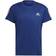 Adidas Own The Run T-shirt Men - Victory Blue