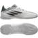 Adidas Kid's X Speedflow.3 - Wolkenweiß/Eisenmetallic/Solarrot