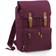 BagBase Vintage Laptop Backpack - Burgundy