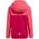 Vaude Kids Turaco II Rain Jacket - Crimson Red