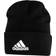 Adidas Logo Beanie Unisex - Black/White