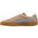 Puma X Maison Kitsune Suede Crepe W - Travertine/Chambray Blue