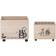 Bloomingville Nonni Storage Box w/Wheels