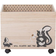 Bloomingville Nonni Storage Box w/Wheels