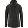 Klättermusen Women's Balder Thermal Mid-Layer Hoodie - Charcoal