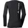 Vaude Women's Brand Longsleeve T-shirt - Black