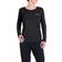 Vaude Women's Brand Longsleeve T-shirt - Black