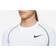 Nike Pro Dri-Fit Long-Sleeved Top Men - White/Black