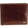 Golden Head Colorado RFID Billfold Coin Wallet - Tabacco