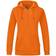 JAKO Organic Hooded Jacket Unisex - Orange