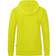 JAKO Organic Hooded Jacket Unisex - Lime