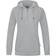 JAKO Organic Hooded Jacket Unisex - Light Grey Melange