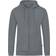 JAKO Organic Hooded Jacket Unisex - Stone Grey