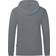 JAKO Organic Hooded Jacket Unisex - Stone Grey