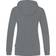 JAKO Organic Hooded Jacket Unisex - Stone Grey