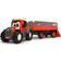 Dickie Toys Happy Massey Ferguson Animal Trailer