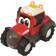 Dickie Toys Happy Massey Ferguson Animal Trailer