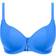 Freya Remix Sweetheart Padded Bikini Top - Blue