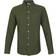 Colorful Standard Organic Button Down Shirt Unisex - Seaweed Green