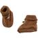 Joha Sleeping Booties - Caramel Melange