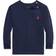 Ralph Lauren Polo Baby Boys Long Sleeve T-shirt - Navy Blue