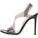 Gianvito Rossi Metropolis - Black/Fume Grey