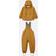 Liewood Rafael Mini Rainwear Set - Golden Caramel (LW14357-3050)