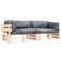 vidaXL 277484 Lounge-Set