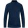 JAKO Fleece Jacket Unisex - Seablue/Dark Blue