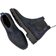 Floris van Bommel Chelsea Boot - Black