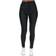 Vero Moda Loa High Waist Coated Skinny Jeans - Black