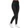 Vero Moda Loa High Waist Coated Skinny Jeans - Black