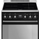 Smeg SCB61PIN9 Svart