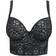 Freya Soiree Lace Bralette - Black