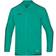 JAKO Striker 2.0 Leisure Jacket Unisex - Turquoise/Anthracite