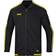 JAKO Striker 2.0 Leisure Jacket Unisex - Black/Neon Yellow