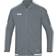 JAKO Striker 2.0 Leisure Jacket Unisex - Stone Grey/White