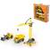 Polesie Construction Machinery Set