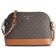 Michael Kors Jet Set Charm Crossover Bag - Dark Brown