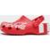 Crocs Coca-Cola Clog - Red