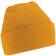 Beechfield Soft Feel Knitted Winter Hat - Mustard