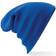 Beechfield Soft Feel Knitted Winter Hat - Bright Royal