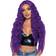 Leg Avenue Beach Wave Wig Purple