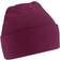 Beechfield Soft Feel Knitted Winter Hat - Burgundy