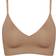 Sloggi Body Adapt Bralette - Nostalgic Brown