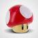 Paladone Super Mario Mushroom Tischlampe 11.5cm