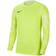 Nike Park IV Goalkeeper Jersey Kids - Volt/White/Black