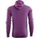 Aclima Kid's Warmwool Hood Sweater - Sunset Purple/Reefwaters (101808-310)